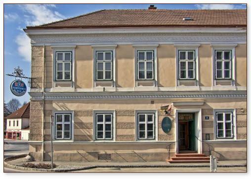 Gasthof Manhalter Pitten Exterior photo